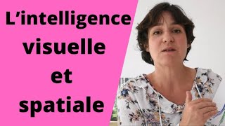 L’intelligence visuelle et spatiale [upl. by Vittorio]