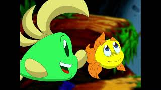 Freddi Fish and the Case of the Hogfish Rustlers of Briny Gulch 12 [upl. by Lilahk]