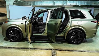 2024 LiXiang L9  Chinas Ultra Electric Luxury SUV [upl. by Winther232]