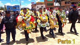 Así RECIBEN y FESTEJAN el LICENCIAMIENTO de SOLDADOS en COLQUENCHA 😱 Aroma La Paz 🪖 Bolivia 2023 [upl. by Jewett58]