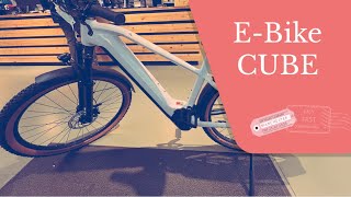 New EBike  Cube EBike  Brand New  Picking Up  Mountain Bike  Great EBike [upl. by Eerrehc]