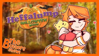 Poohs Heffalump Halloween  The Butters Show Ep16  FuchsiaButter [upl. by Nnahteb]