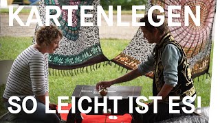 KARTENLEGEN  das steckt dahinter Folge 44 Was ist dran an Esoterik [upl. by Bartolome554]