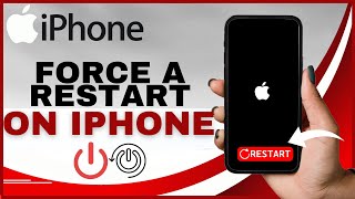 iOS 18 How To Force A Restart on iPhone [upl. by Gnohc965]