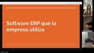 44 Entrega Parcial Trabajo Práctico  Infraestructura y Aplicaciones empresariales [upl. by Leandra856]