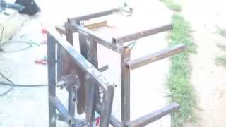 beehive assembly jig [upl. by Cicily]