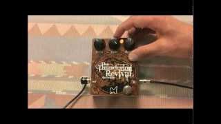 Menatone THUNDERING REVIVAL demo by John Caban [upl. by Maller]