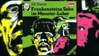 Gruselserie  Folge 1 Frankensteins Sohn im MonsterLabor [upl. by Walter]