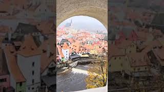 Český Krumlov lovely 😍🌹😍 [upl. by Andree]