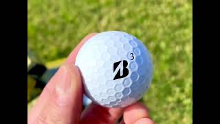 Bridgestone e12 Contact Golf Balls [upl. by Airamana]