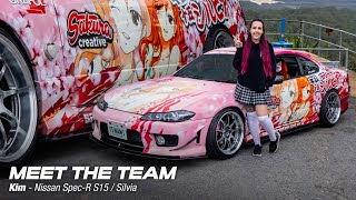 Anime inspired S15  Meet the Team [upl. by Emmeline308]