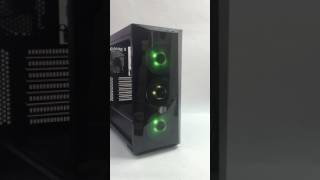 【原價屋】MasterBox Lite 5 RGB 機殼風扇 vs MasterFan Pro 風扇 2 [upl. by Revlis265]