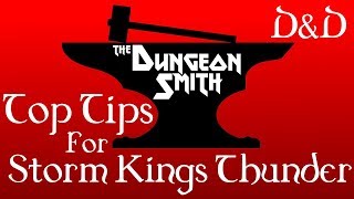 Top Tips for Storm Kings Thunder [upl. by Satterfield]