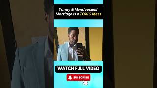 Yandy amp Mendeecees Marriage is a TOXIC Mess PART 4 [upl. by Atived]