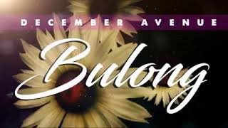 Bulong  December Avenue Instrumental Remake [upl. by Kcirrez]