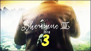 Shenmue 2 Remastered HD Walkthrough part 3  Finding the Man Mo Temple PS4 PRO [upl. by Atinniuq]