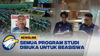 Universitas Pancasila Bergabung OSC Newsline [upl. by Ephram]