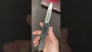 Combat Troodon Gen 3 microtechknives otf combattroodon edc knife [upl. by Shawn]