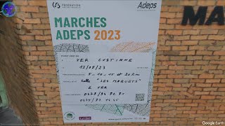 Marches Adeps de Ver  Custinne 2023 [upl. by Namra404]