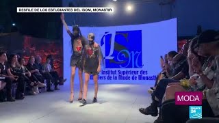 Túnez libera la creatividad durante la celebración de la semana de la moda [upl. by Burton]