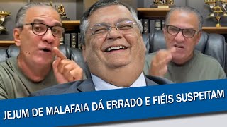 SILAS MALAFAIA PERDE A LINHA E SEGURA O CHORO APÓS APROVAÇÃO DE FLÁVIO DINO [upl. by Artinad49]