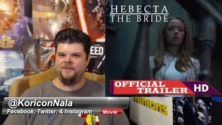 quotHebecta Bridequot Russian Teaser Trailer Reaction [upl. by Agate704]