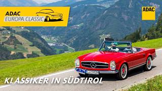 Kult amp Kultur in Tirol  ADAC Europa Classic 2024  Highlights [upl. by Novy]