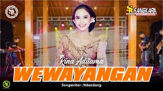 Rina Aditama  Wewayangan  Official Music Live [upl. by Theona746]