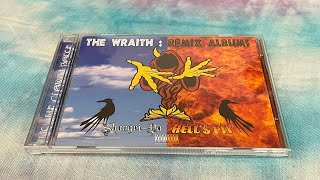 2001  2006  ICP  The Wraith Remix Albums  Music With Megz [upl. by Yllil]