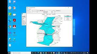 1D Hydraulic Modeling using HECRAS 1010  Exploring Results and Mapping Flood Inundation [upl. by Figueroa]