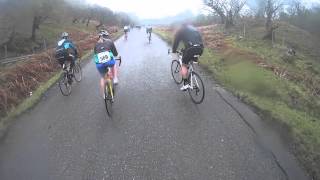 Etape Loch Ness 2014  The Hill [upl. by Toole]