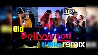 Bollywood Retro Exclusive MixTape By Dj Milan 2020 [upl. by Faubert568]