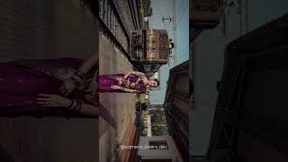 Bright Shoot in railway station brideshoot [upl. by Ahseryt977]