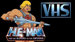 HeMan and the Masters of the Universe VHS XL Intro German Deutsch [upl. by Mcdougall]