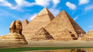 Evolution of Ancient Egypts Pyramids  KokoCreation [upl. by Neiht]