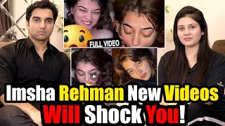 Imsha Rehman New Videos Will Shock You MR NOMAN VLOGS [upl. by Philbert]