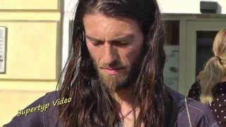 Linz Pflasterspektakel 2013 Estas Tonne Pt1 [upl. by Let]