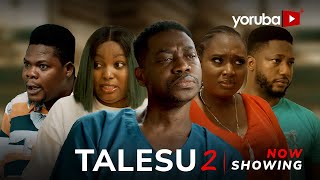 Talesu 2  Yoruba Movie 2024 Drama Bimpe Adedimeji Lateef Adedimeji Aishat LawalMr MacaroniIjebu [upl. by Weingartner351]