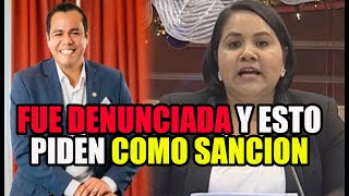 LA RESPUESTA DE Alejandro Zelaya a Cristina Cornejo │ DIPUTADA DEL FMLN FUE DENUNCI4DA [upl. by Birmingham219]