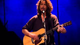 Chris Cornell  Sunshower live [upl. by Jacy]