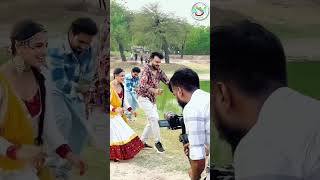 Rakesh Barot new song shutting 2024 sosalmidia rakeshbarotnewmusic viralshorts [upl. by Weinrich]