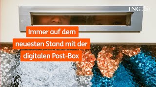 PostBox nutzen mit der App Banking to go [upl. by Chico]