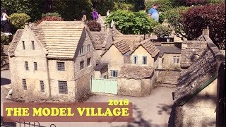 THE MODEL VILLAGE Bourton on the Water [upl. by Assili]