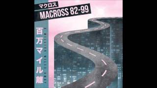 マクロスMACROSS 8299  Fugaz feat mothica [upl. by Anehsuc]