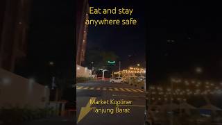 Market Kooliner tempat makan baru dengan parkiran luas di Tanjung Barat [upl. by Anh887]