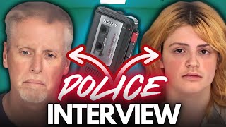 POLICE INTERVIEW Colt Gray amp Colin Gray SCHOOL SHOOTING Winder Georgia LIVE [upl. by Ennaed]