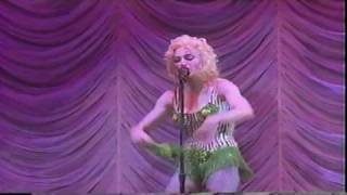 Madonna Queen Of Pop Hanky Panky Live From Paris [upl. by Dilahk]