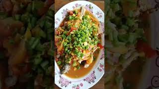 Fresh Asian food in Cambodia [upl. by Reid]