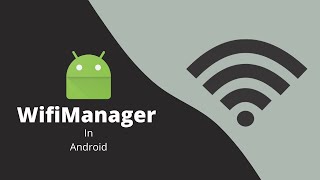 Develop WIFI manager app in Android  Android Studio  Kotlin [upl. by Fraser]