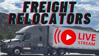 Live Trucking Starting in Crestview Florida Delivering to Rosenberg Texas Day 2 [upl. by Lorraine]